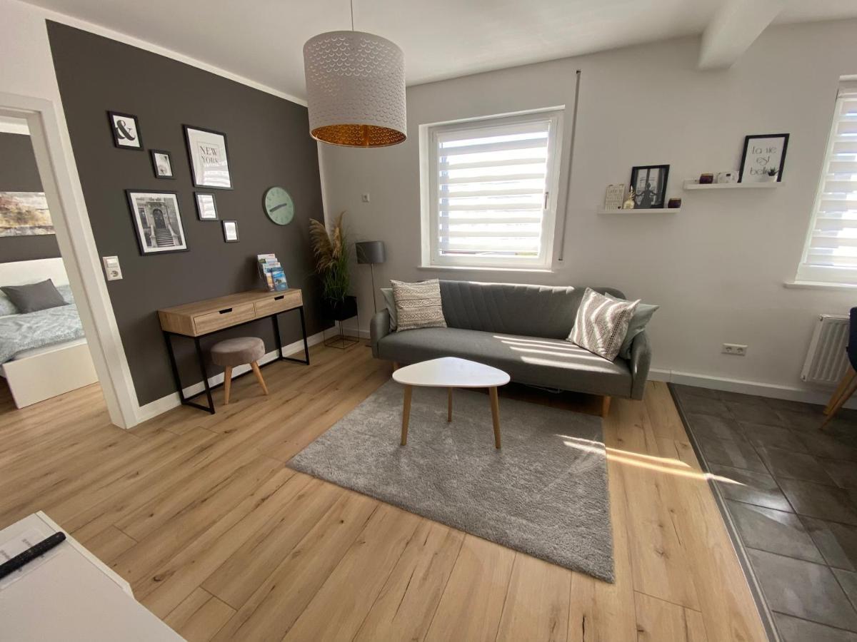Apartment Friedrichshafen Center Esterno foto