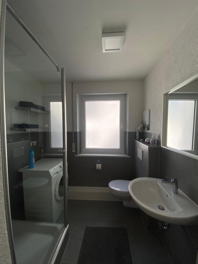 Apartment Friedrichshafen Center Esterno foto