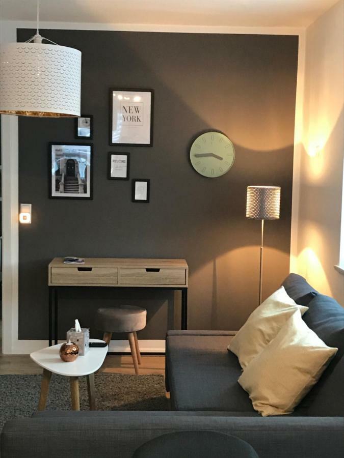 Apartment Friedrichshafen Center Esterno foto
