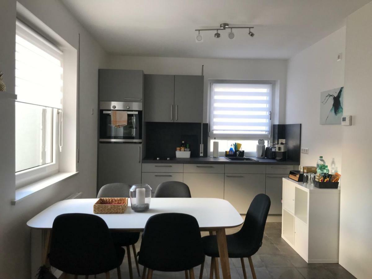 Apartment Friedrichshafen Center Esterno foto