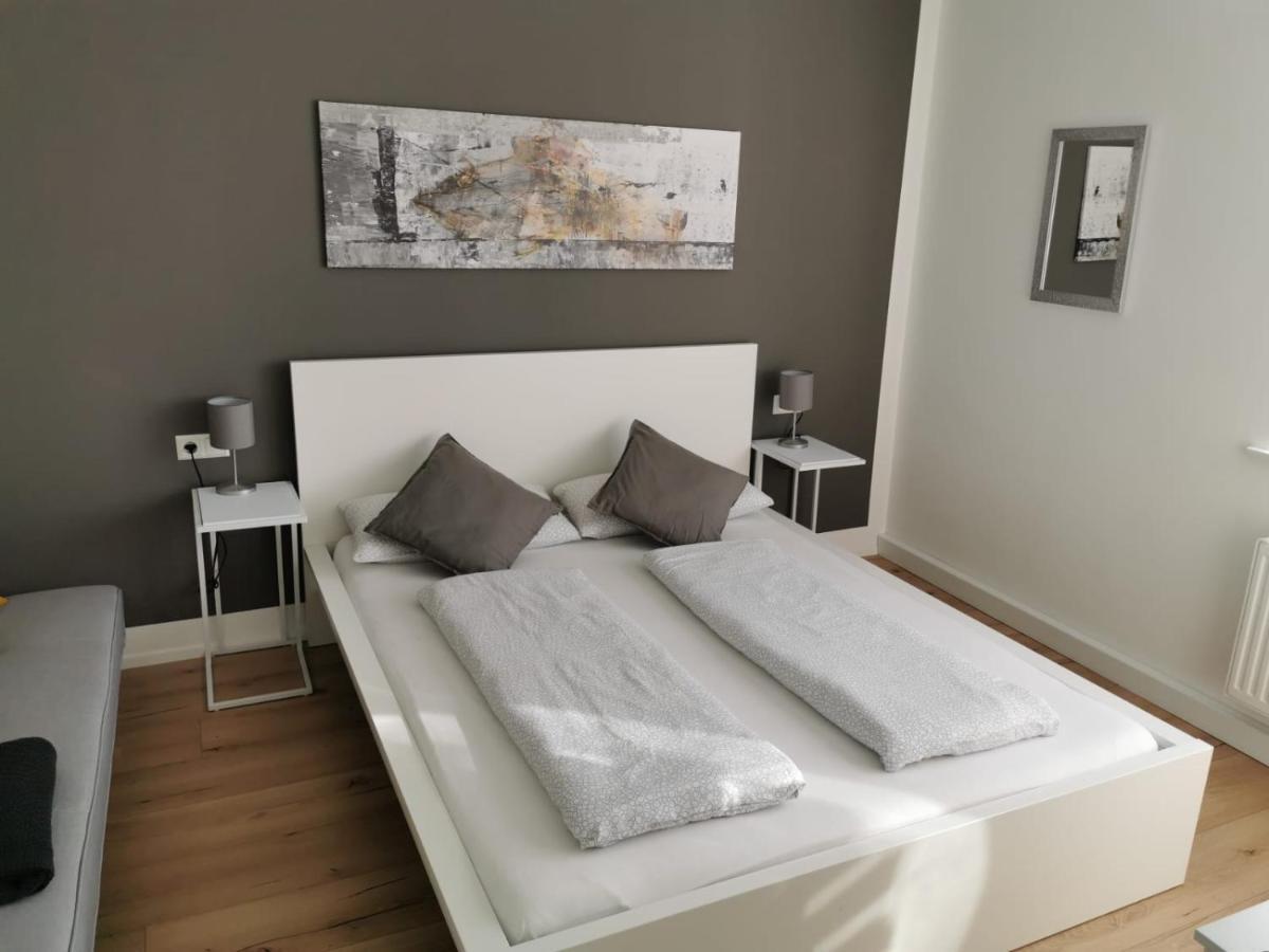 Apartment Friedrichshafen Center Esterno foto
