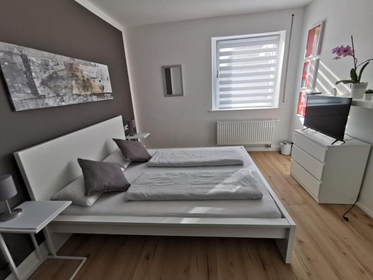 Apartment Friedrichshafen Center Esterno foto